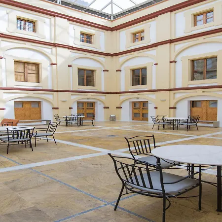 Inturjoven Hostel Cordoba