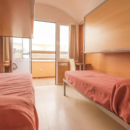 Hostel Inturjoven Cordoba