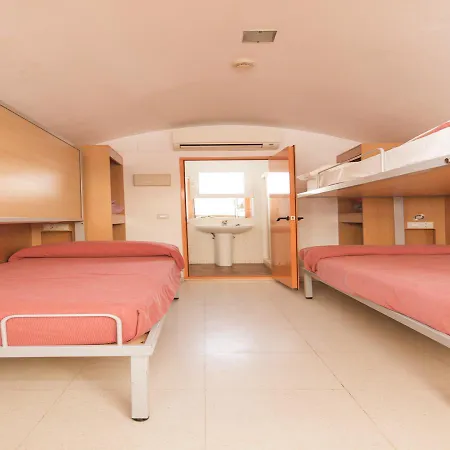 Hostel Inturjoven Cordoba