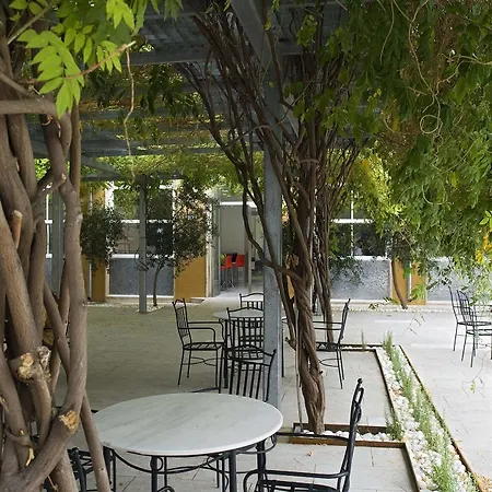 Inturjoven Hostel Cordoba